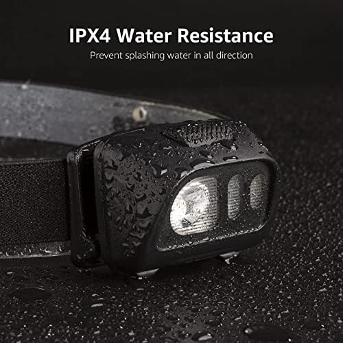 Lepro Slim Sharp 6 in 1 Headlamp