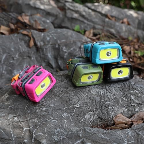 Rechargeable Headlamp - 7 Modes