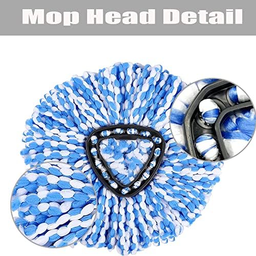 Replace Ocedar Microfiber Mop Pieces