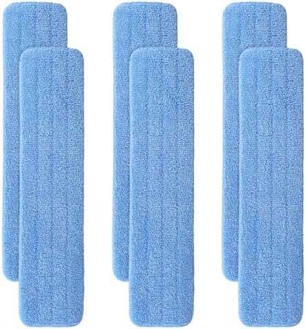 36 Microfiber Mop Pad Set
