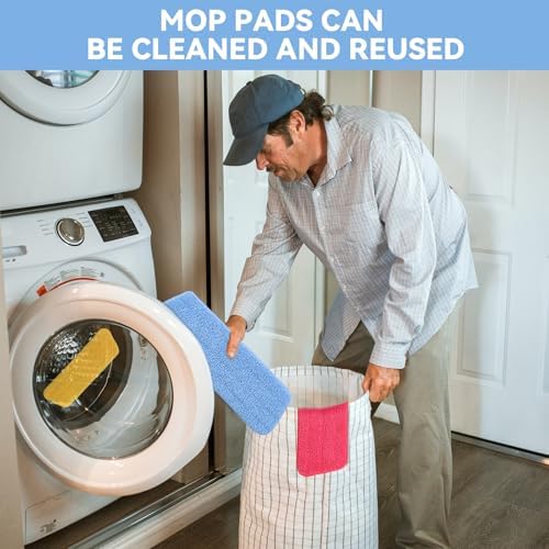 Spray Mop Pads for Libman Freedom