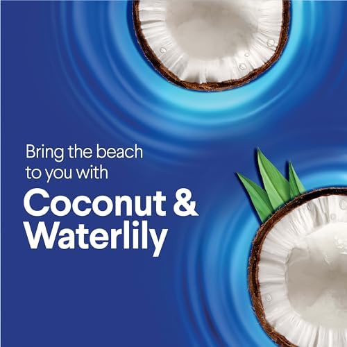Coconut Waterlily Scent cleaning pad