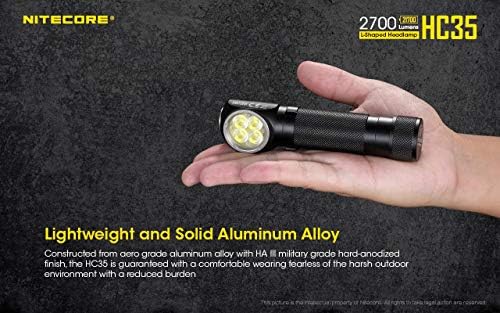 Nitecore Rechargeable Headlamp Highlighter Set