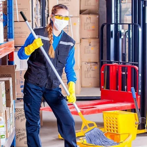 Commercial Heavy Duty Mop Heads Replacement