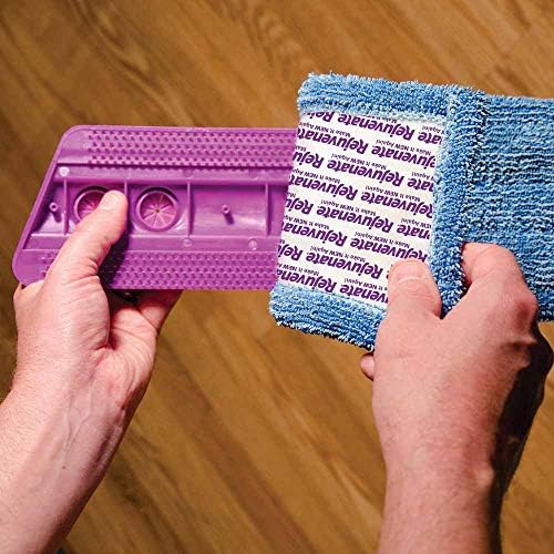 Rejuvenate Mop Pad for Great Freshness