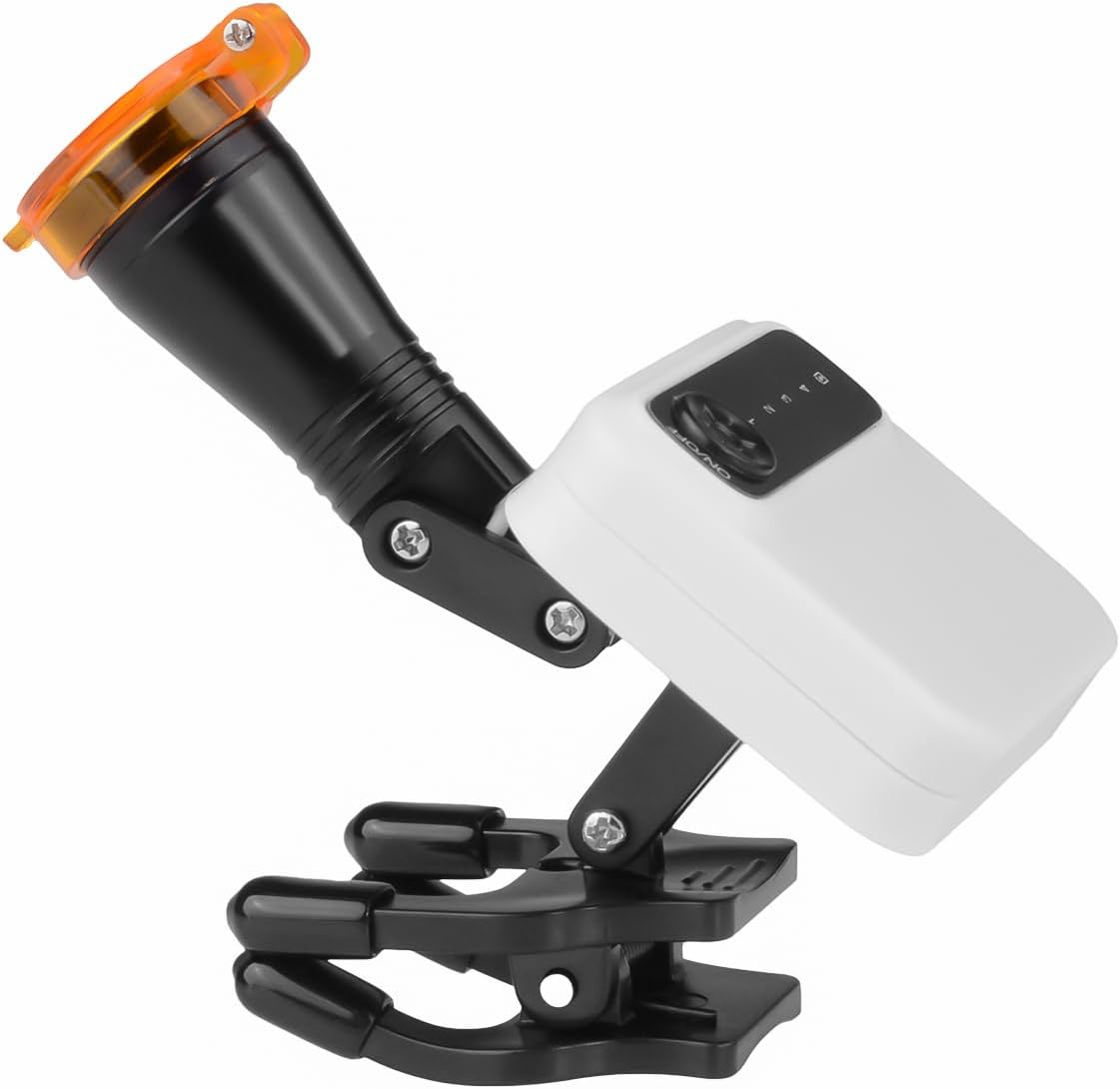 Tankredrug Magnetic Chuck Design LED White Headlight