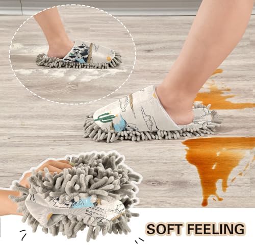 Kigai Microfiber Slippers for Home Kitchen
