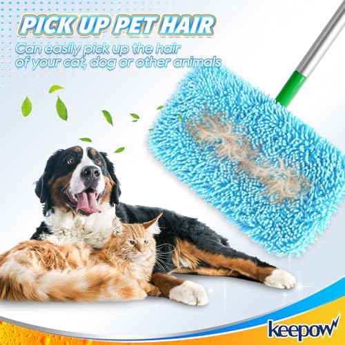 Reusable Dry Sweeping Cloths for Swiffer Mops