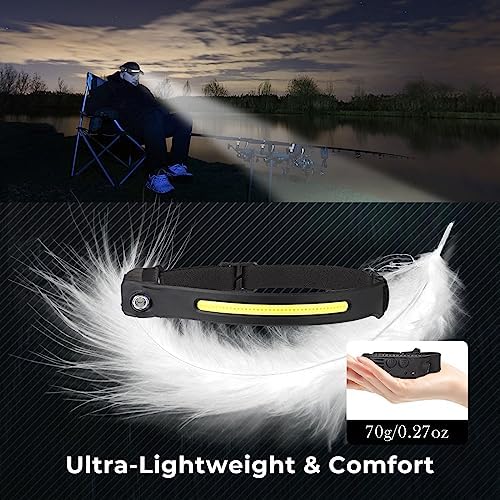 Portable Rechargeable Hand Lamp 230 Wide Beam