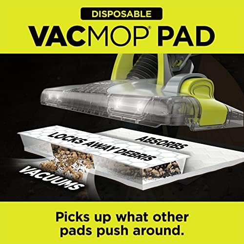 Shark VACMOP Disposable Hard Floor Pad Stone Pack