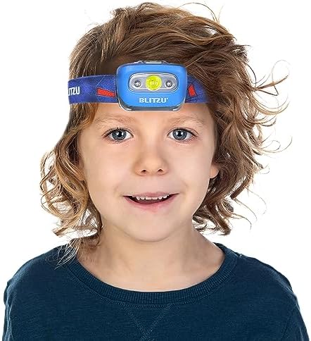 BLITZU Hands-Free Headlamp