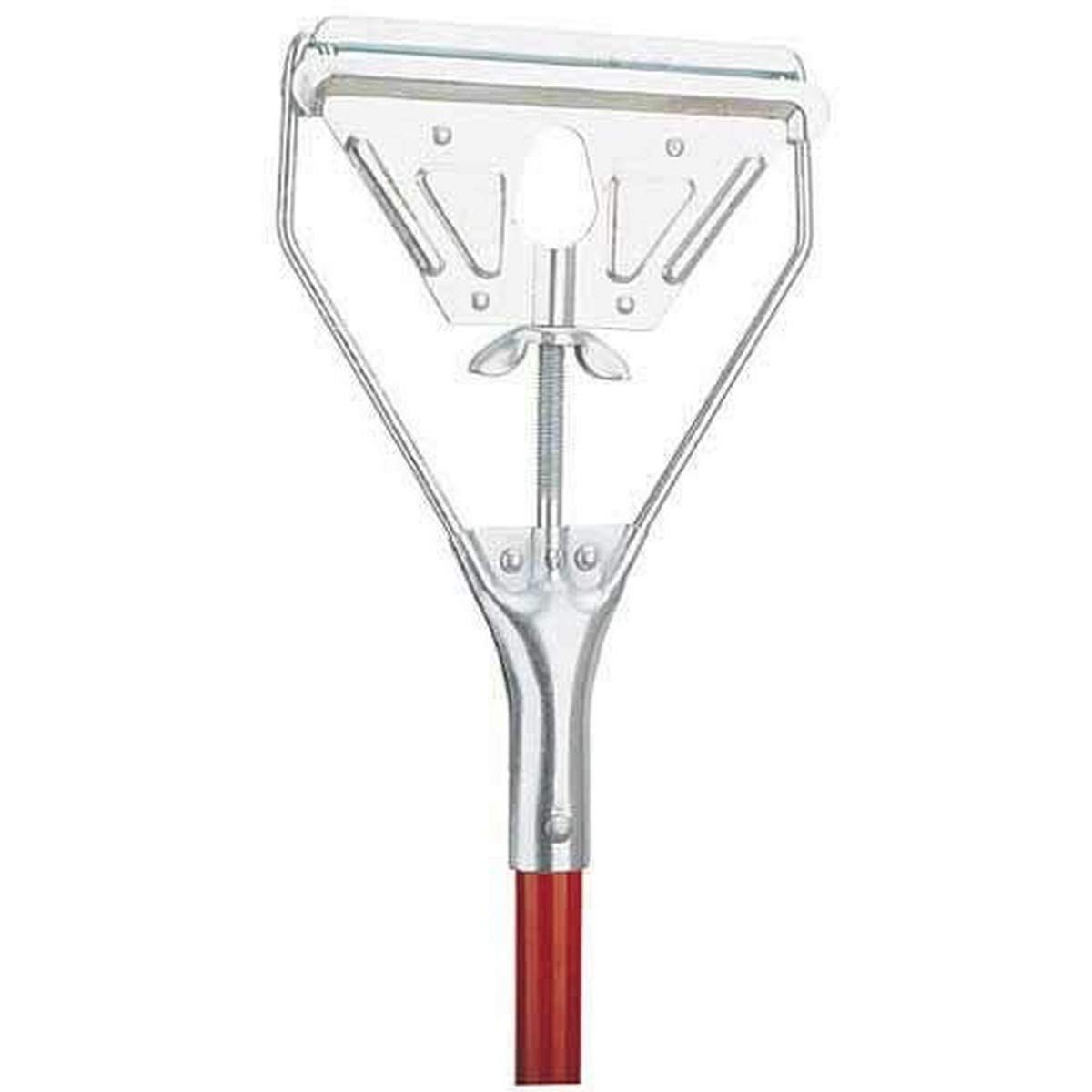 Libman Commercial 981 Steel Mop Handle Pack of 6