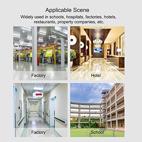 Stainless Steel Movable Commercial Mop Rack with Pulley Durable House Cleaning Tool