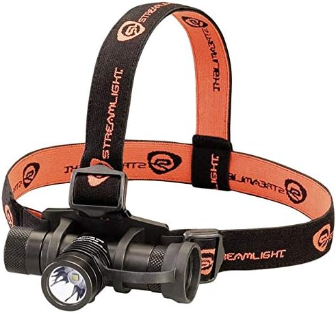 Streamlight XL 1000 Lumens Headlamp 240V Black