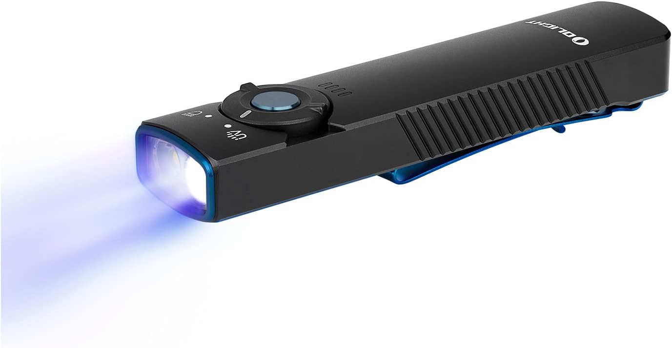 10 Day Battery Life Dual Modes and Compact Design