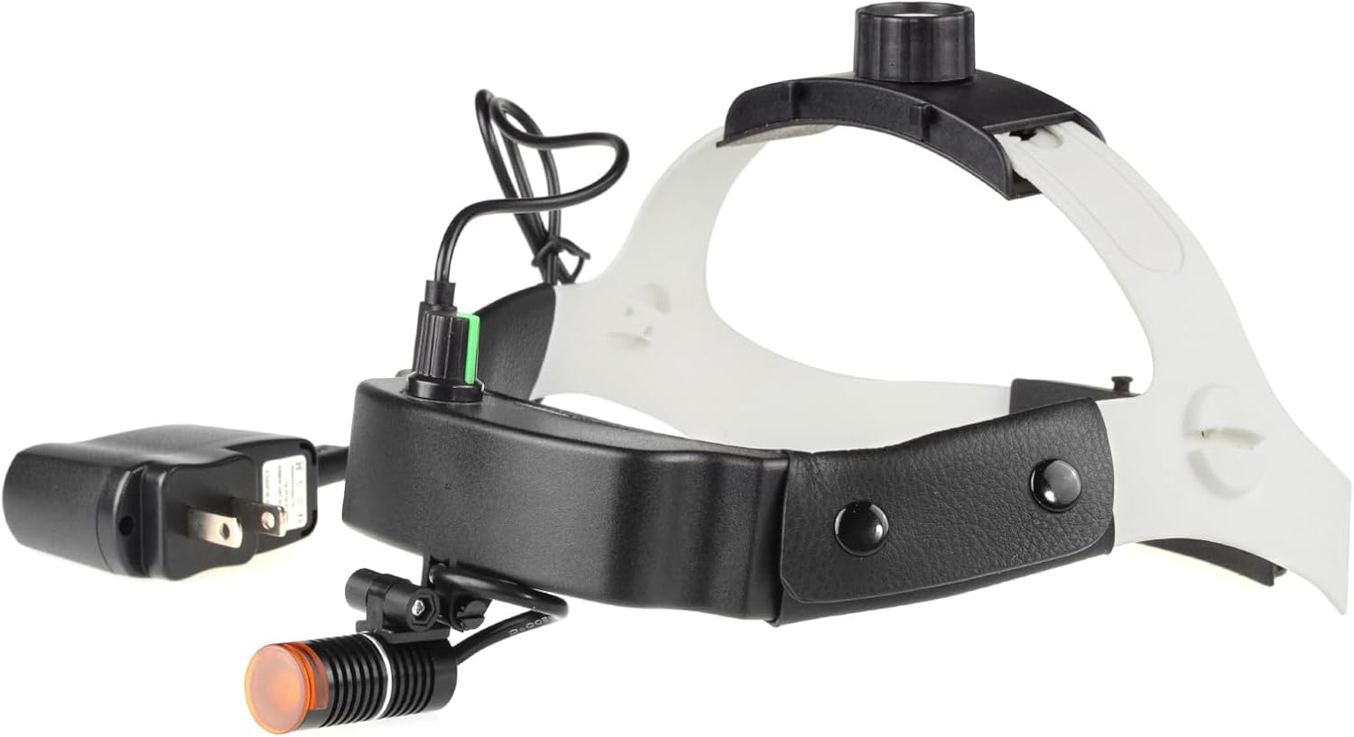 Lightweight LED Headlamp for Loupes Wireless
