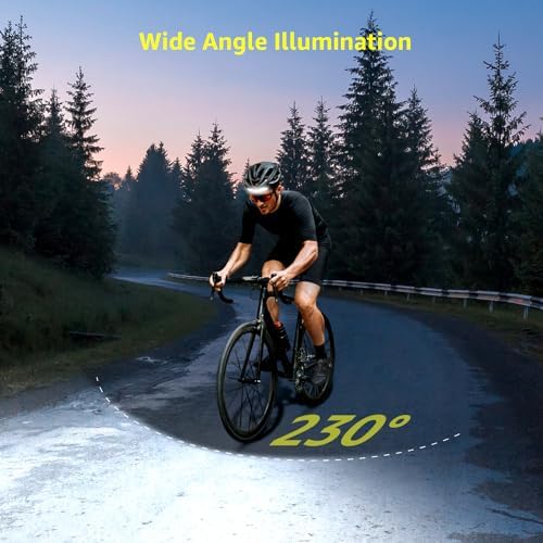Lepro Bundle camping lantern rechargeable power bank headlamp with motion sensor