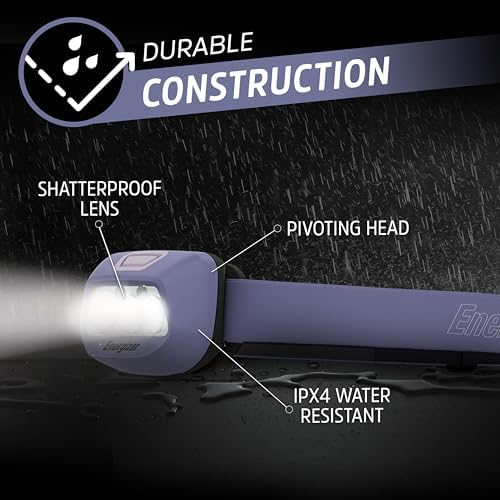Energizer LED Headlamp HDL-400
