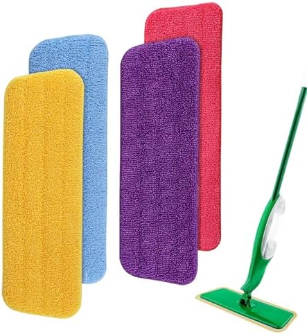 Spray Mop Pads for Libman Freedom