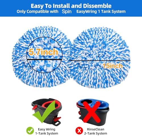 Power Through Daily Clean with Replacement Heads