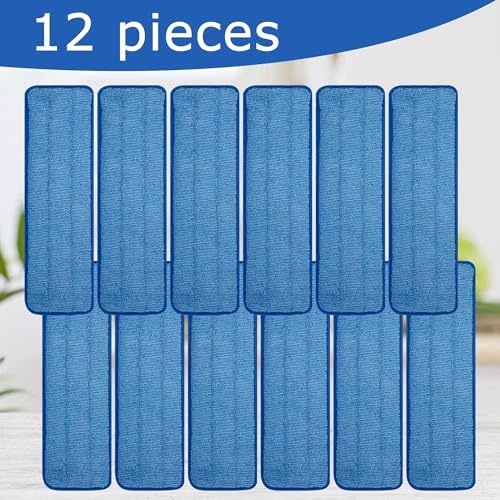 High-Quality Microfiber Pads for Easy Maintenance and Durable Cleaning