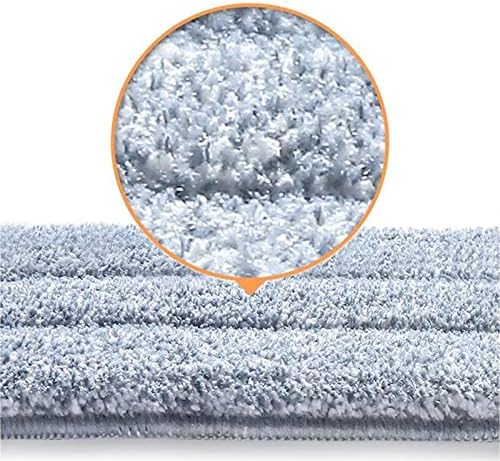 10-Piece 13x49 Mop Pad Set for Microfiber Mops