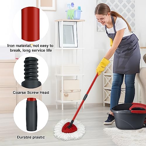 O-Ceda Mop Heads Set for EasyWring Spin Mop