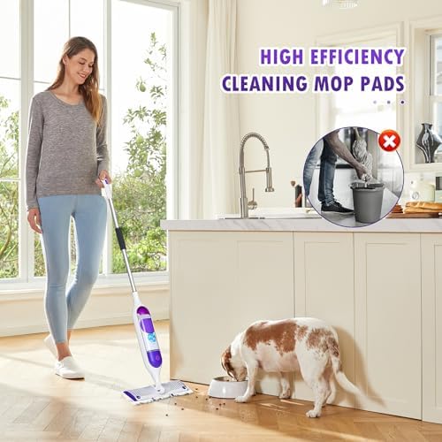 Pure Realm 18-Count Swiffer PowerMop Disposable Pads