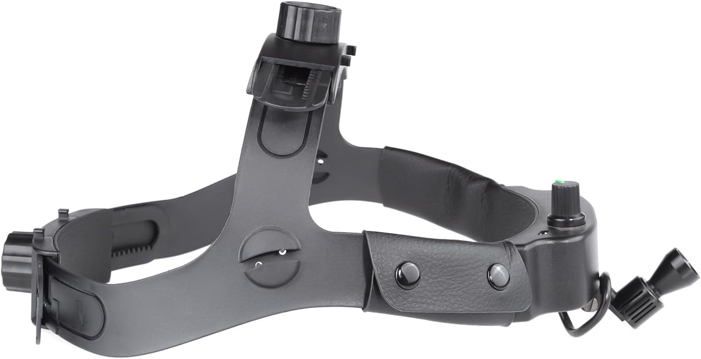 3W Wireless Helmet Headlamp