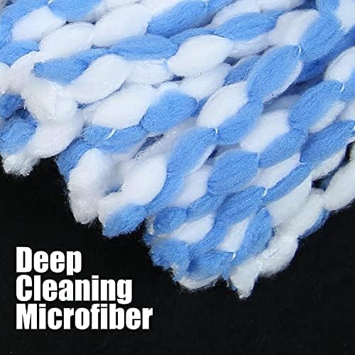 6-Piece Replacement Mop Heads for OzExpand