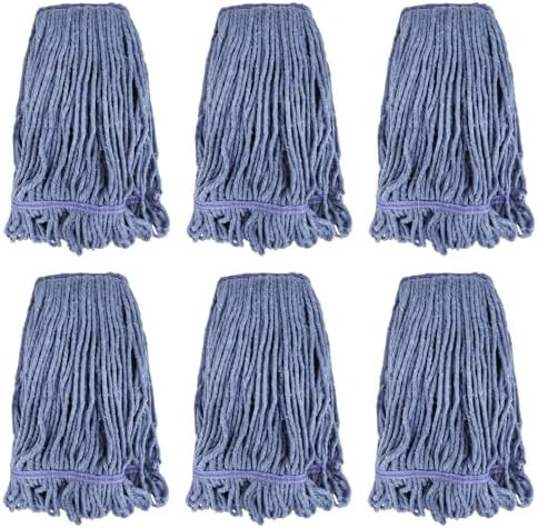 Commercial Heavy Duty Mop Heads Replacement