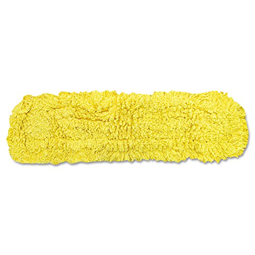 rubbermaid dust mop refill 36-inch yellow