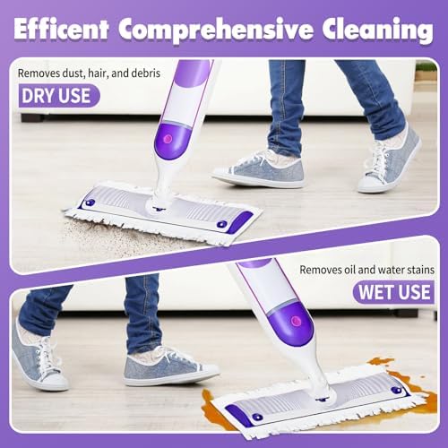 Heavy-Duty Mopping Pads for Swiffer PowerMop