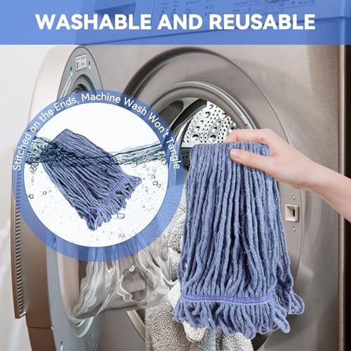 Commercial Heavy Duty Mop Heads Replacement