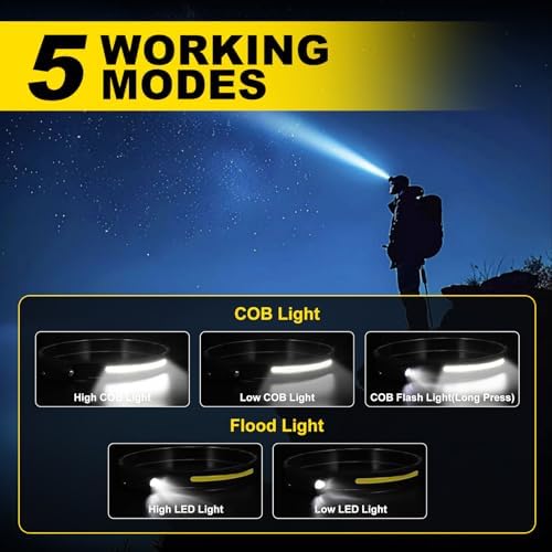 230 Wide Beam Headlamp