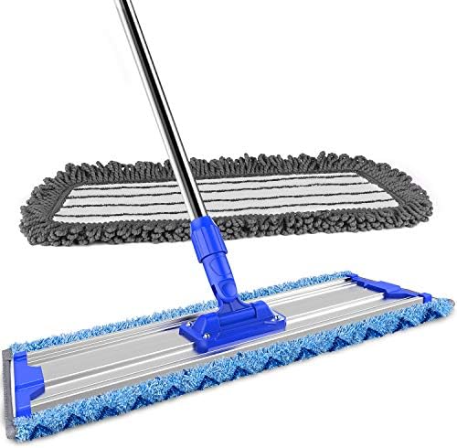 MRSIGA 18 Professional Microfiber Mop