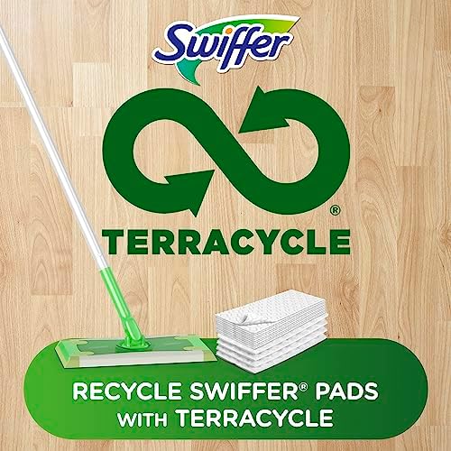 Swiffer Sweeper Pet Deep Clean with 32 Count for Your Floors