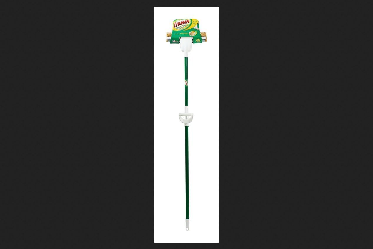 Libman 02026 Wood Floor Sponge Refill Mop