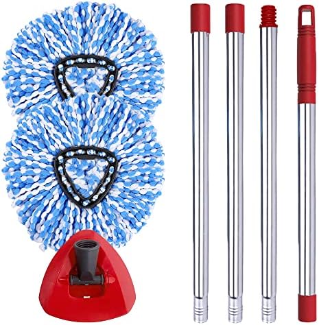 Replace Ocedar Microfiber Mop Pieces