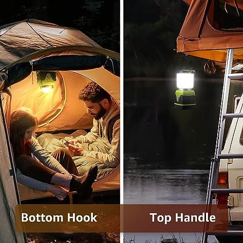 1000LM Dual Purpose Lantern