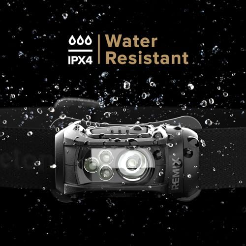 Princeton Tec Remix 450 Lumen Headlamp