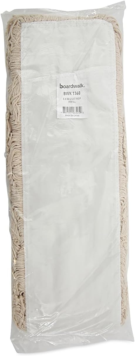 Boardwalk 1360 Industrial Dust Mop Head