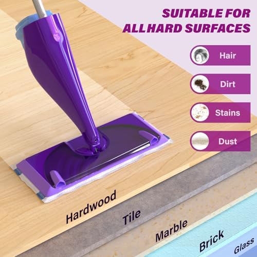 Swiffer WetJet Disposable Pads Refill 32 Count - Easy Effortless Cleaning