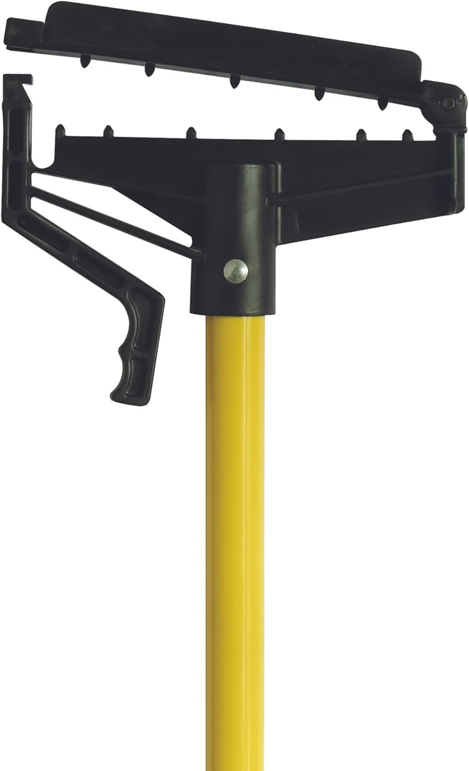 Quick Change Mop Stick Yellow