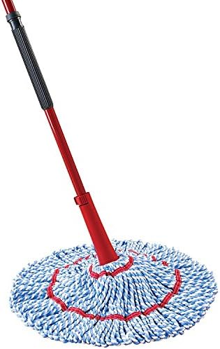 O-Cedar MicroTwist Microfiber Twist Mop Refill Set