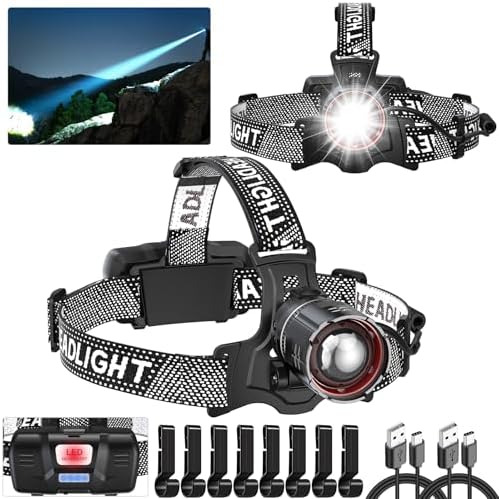 Brightest LED Headlamp