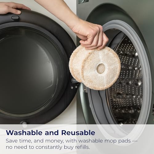 Bissell SpinWave Vac Mop Pad Replacement