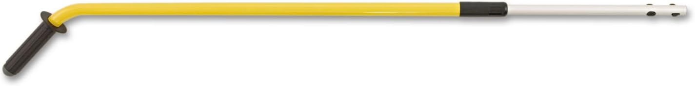 Quick-Connect Ergonomic Mop Handle for Professional Use