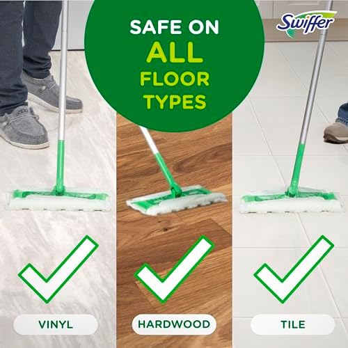 Swiffer Heavy Duty Dry Cloth Refills 20 Count 1