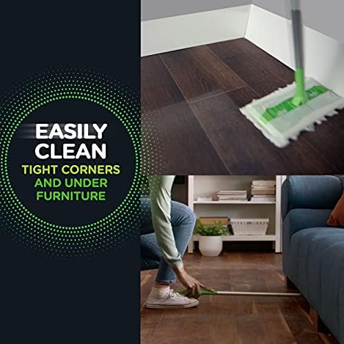 Swiffer Sweeper Heavy Duty Dry Cloth Refills 20 Count